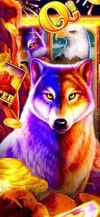 Wolf Gold preview